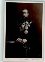 König George V Adel England
