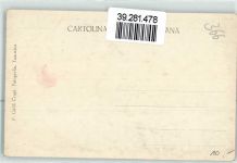 Taormina Pferdekutsche Sizilien Trachten Italien Foto AK
