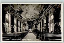 85049 W8070 Ingolstadt , Donau - Maria Viktoria Kirche