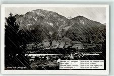 83661 W8172 Lenggries Foto AK Regen