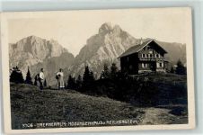 8783 Gaishorn am See - Treffneralm Mödlinger Hütte u. Reichenstein