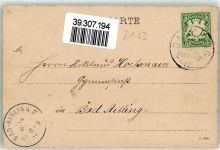 83626 W8155 Weyarn 1902 Lithographie Kirche St.Peter und Paul