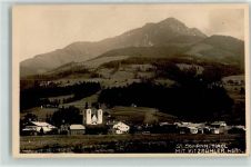 6380 St. Johann in Tirol - Kitzbühler Horn Kirche