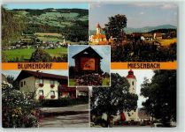 8190 Birkfeld - Blumendorf Miesenbach