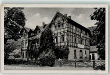 06547 O4713 Stolberg Harz - Thomas Müntzer Heim