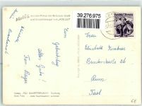 Auch das wird wird wieder gut Nähen Mecki Foto AK