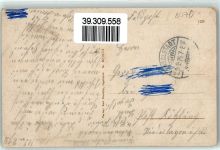 85049 W8070 Ingolstadt , Donau 1916 - Kavalier Elbracht