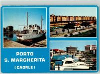 30020 Porto Santa Margherita - Yachthafen Schiff