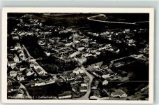 84347 W8340 Pfarrkirchen , Niederbay - Fliegeraufnahme