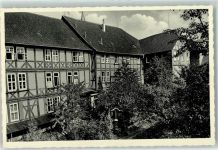 37115 W3408 Duderstadt , Niedersachs - St. Ursula