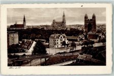89073 W7900 Ulm , Donau - Münster Georgskirche