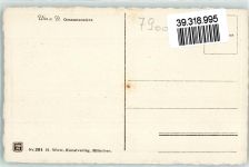 89073 W7900 Ulm , Donau - Münster Georgskirche