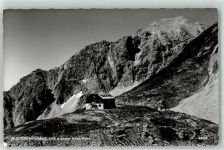 8972 Ramsau am Dachstein - Guttenberghaus gegen Hohe Rams.