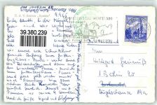 8972 Ramsau am Dachstein - Guttenberghaus gegen Hohe Rams.