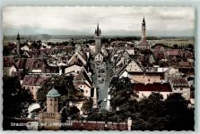 94315 W8440 Straubing - Ludwigsplatz