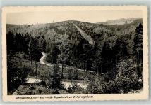 98711 O6315 Schmiedefeld am Rennsteig - Ruppachstraße Großsprungschanze