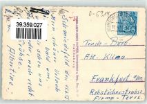 98711 O6315 Schmiedefeld am Rennsteig - Ruppachstraße Großsprungschanze