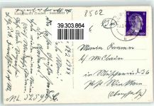 90513 W8502 Zirndorf , Mittelfr - Südansicht