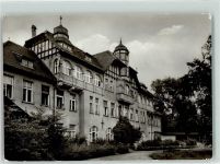 06785 O4407 Oranienbaum - Tbc Heilstätte