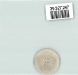 59555 W4780 Lippstadt Siegelmarke Königl. Preuss. Amts-Gericht Lippstadt