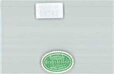 04416 O7113 Markkleeberg Siegelmarke Postwesen Gemeinde Großstädteln Amtsh. Leipzig