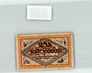33602 W4800 Bielefeld 1917 - Notgeld 25 Pfennig Nr. C 72242 Kriegsplatzanweisung