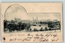 85049 W8070 Ingolstadt , Donau 1900