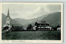 5743 Oberkrimml - Villa Waltl Kirche