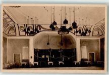 09599 O9200 Freiberg , Sachs - Gasthaus Rosinenhäuschen Innenansicht