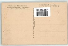 09599 O9200 Freiberg , Sachs - Gasthaus Rosinenhäuschen Innenansicht