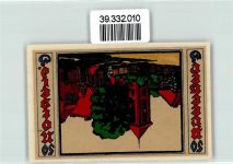 24211 W2308 Preetz , Holst Geldschein Notgeld 50 Pfennig