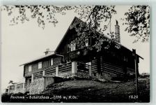 2564 Furth - Hocheck Schutzhaus