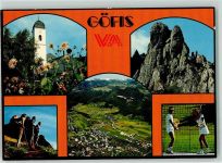 6811 Göfis - Tennis Wanderer