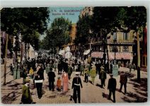 Barcelona - Rambla de S. Jose Uniform