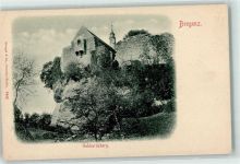6900 Bregenz - Gebhardsberg