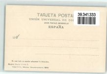 Citando a matar Torero Stierkampf Motiv Spanien