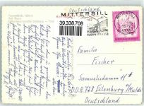 5730 Mittersill - Tauernblick Paß Thurn Felbertauernstraße Auto