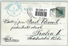 6370 Kitzbühel 1905 - Kaisergebirge Kirche
