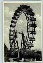 1020 Wien 2. Bezirk, Leopoldstadt - Prater Riesenrad