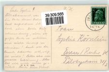 85049 W8070 Ingolstadt , Donau 1912 - Gouvernementsplatz