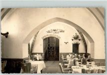 Posen Poznan Gasthaus Ratskeller Alter Markt Tracht Polen