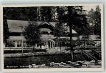 Bad Landeck Ladek-Zdroj - Waldtempel