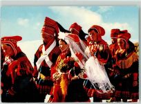Samen Tracht Hochzeit Trachten Finnland