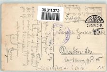56179 W5414 Vallendar 1916 - Raddampfer