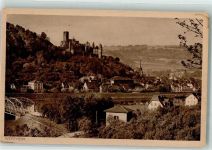 97877 W6980 Wertheim a Main - Burg Wertheim