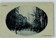 34100 Trieste / Triest / Trst - Via dell`Acquedotto