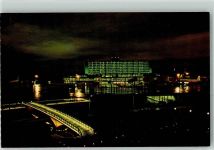 Toronto International Airport Flughafen Foto AK