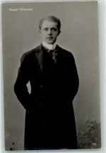 Rudolf Christiansen Theaterschauspieler