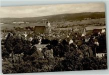 07806 O6710 Neustadt an der Orla - Blick vom Centbaumeg