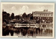 Klásterec nad Ohri Klösterle an der Eger - Schloss